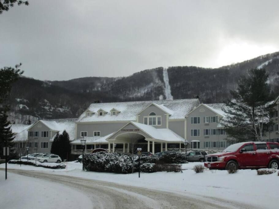 Ski On Off 1Br Suite 1St Flr Sleeps 4 Jiminy Peak Hancock Exterior photo